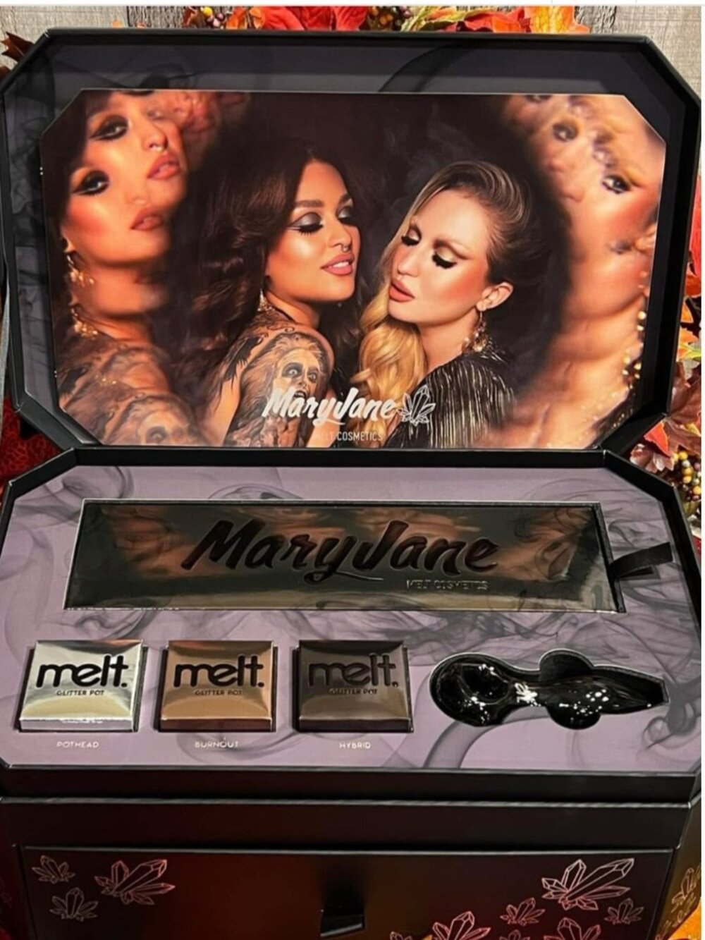 Melt Cosmetics Mary Jane Palette